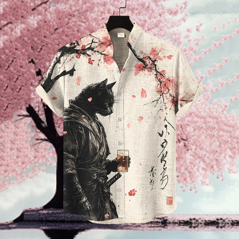 Vintage Inspired Shirt