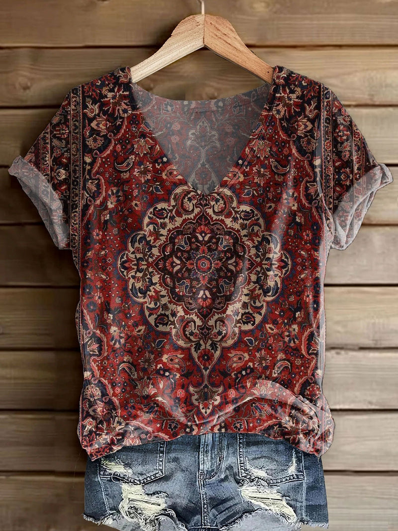 Timeless Vintage Style T-Shirt