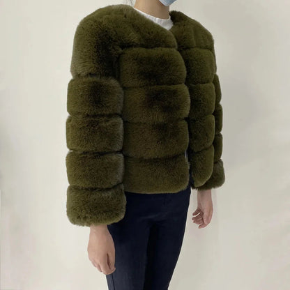 Arienna Fur Coat