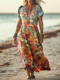 Timeless Vintage Style Garment