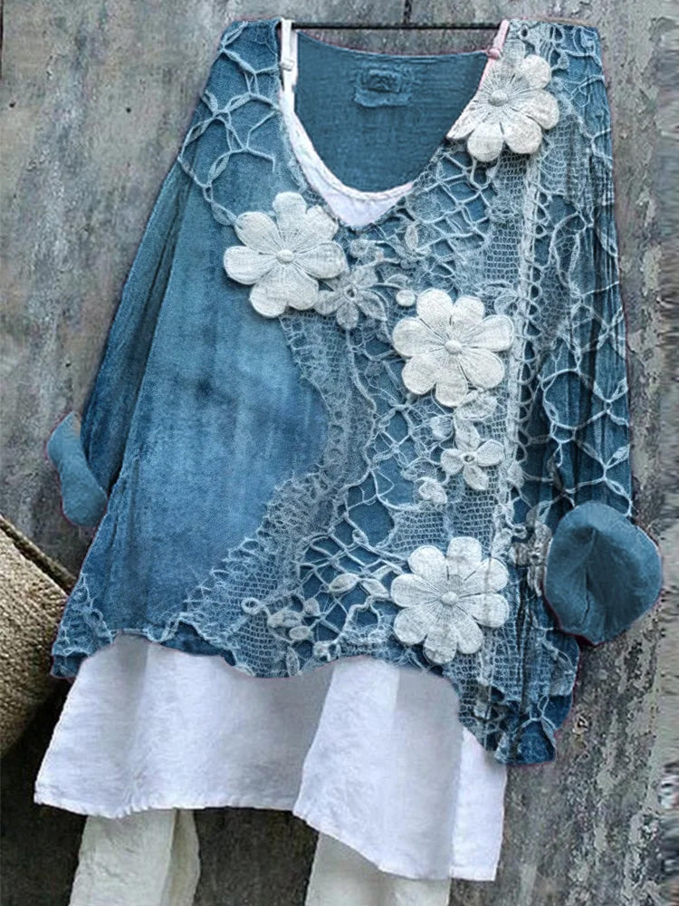 Elegantly Designed Shirt