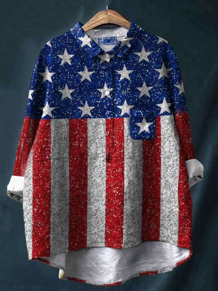Timeless Vintage Style Shirt