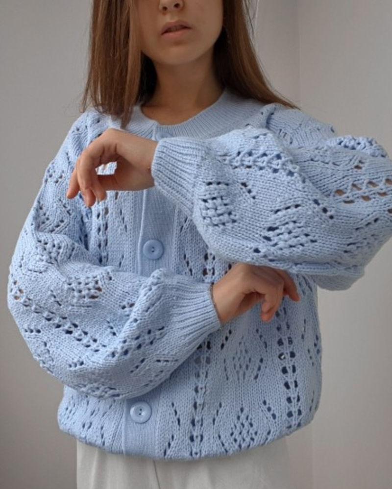 Le Cloud Cardigan