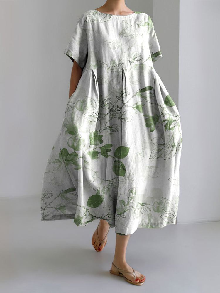 Gracefully Designed Dress