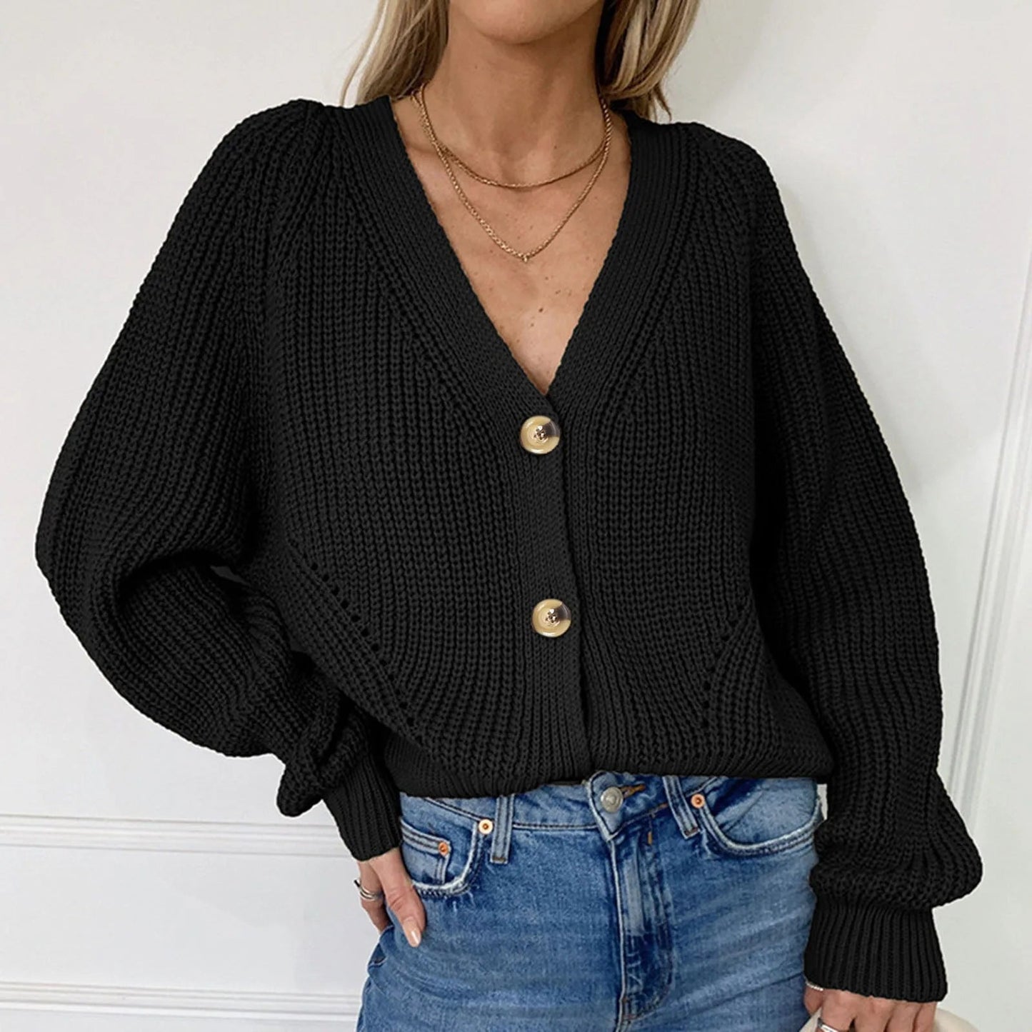 Timeless Vintage Style Sweater