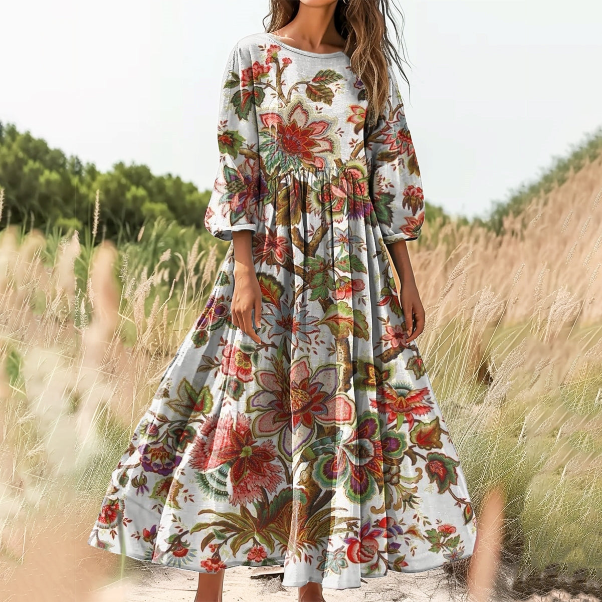 Classic Designed Dress