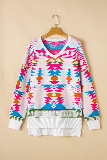 Classic Designed Sweater