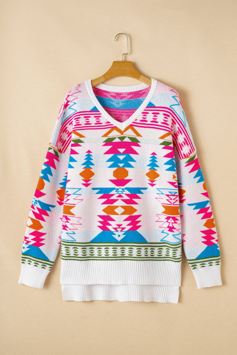 Classic Designed Sweater