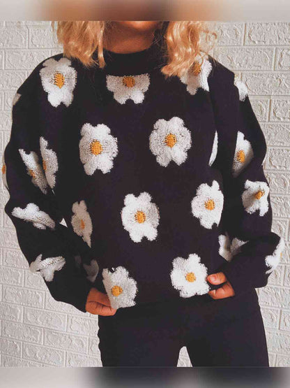 Thoughtfully Designed Sweater