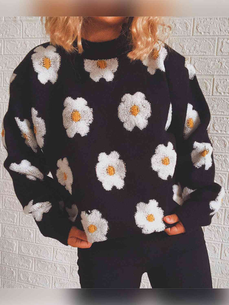 Thoughtfully Designed Sweater