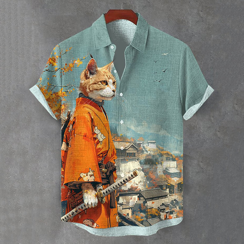 Thoughtfully Designed Shirt