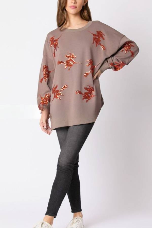 Thoughtfully Designed Sweater