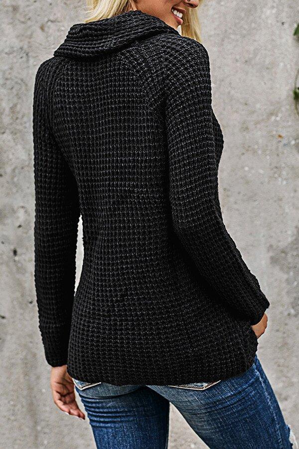 Classic Designed Sweater