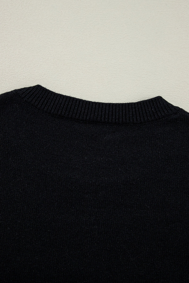 Gracefully Designed Sweater