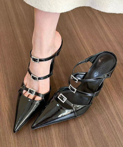 Beautifully Crafted Heels in a Classic Style