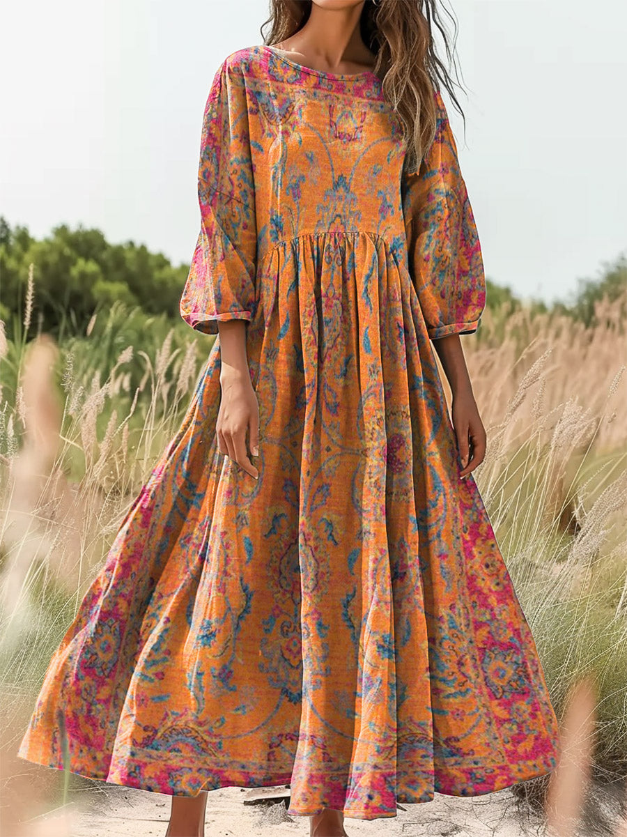 Thoughtfully Designed Dress