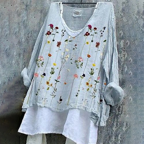 Timeless Vintage Style Shirt