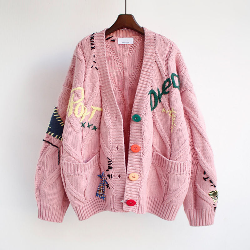 Classic Vintage Sweater