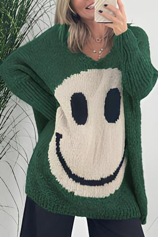 Thoughtfully Designed Sweater