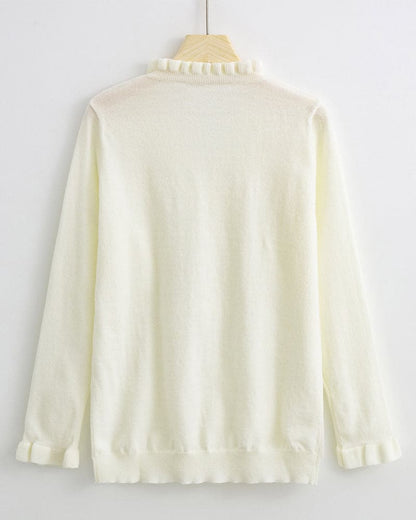 Classic Designed Sweater