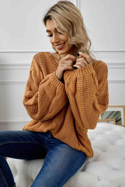Thoughtfully Designed Sweater