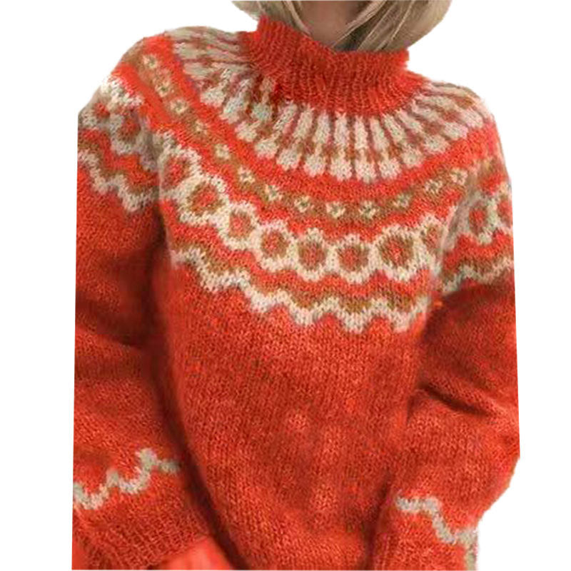 Thoughtfully Designed Sweater