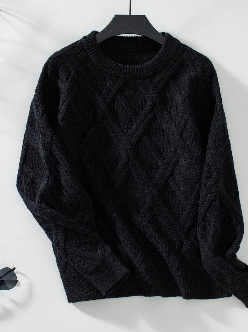 Thoughtfully Designed Sweater