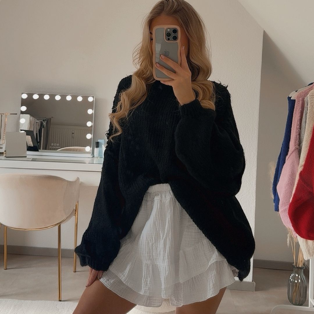 Fernanda® | Casual oversize sweater