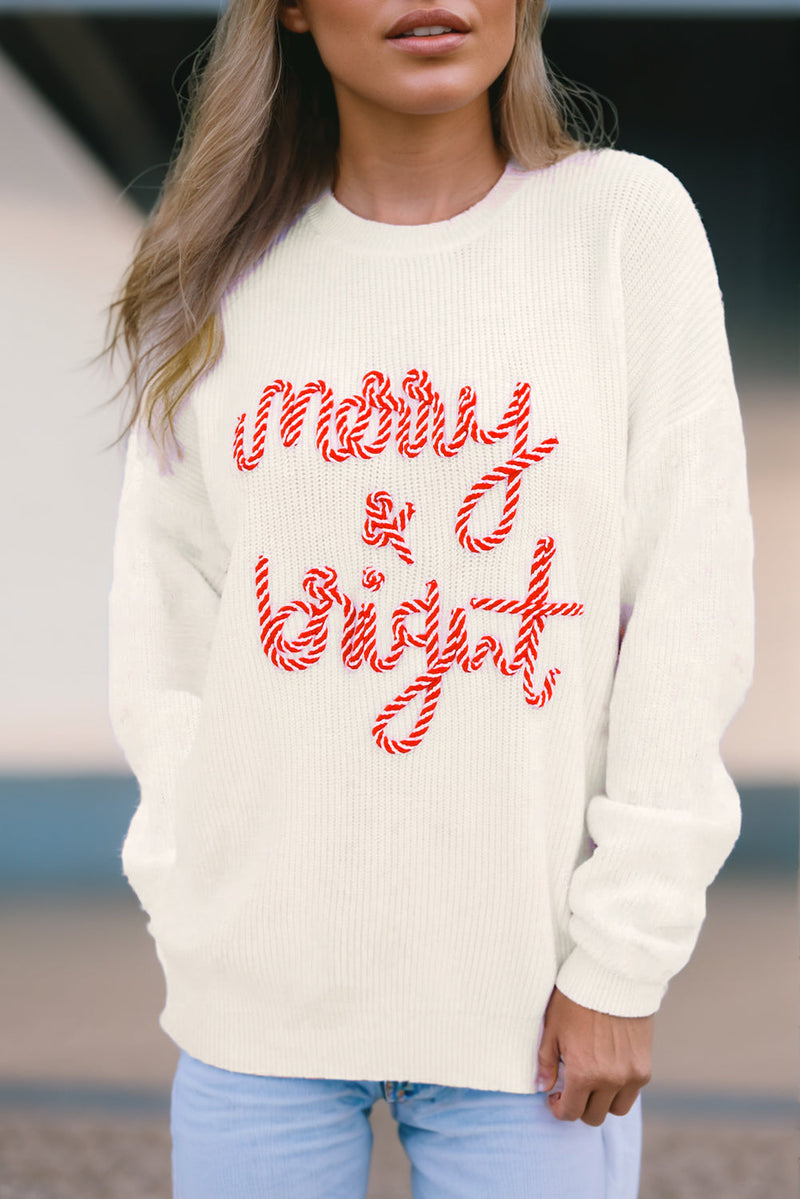 Timeless Vintage Style Sweater