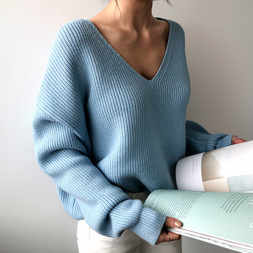 Samanta® | Modern and versatile winter sweater