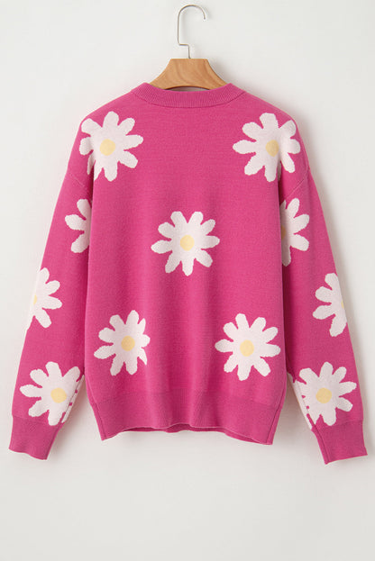 Timeless Vintage Style Sweater