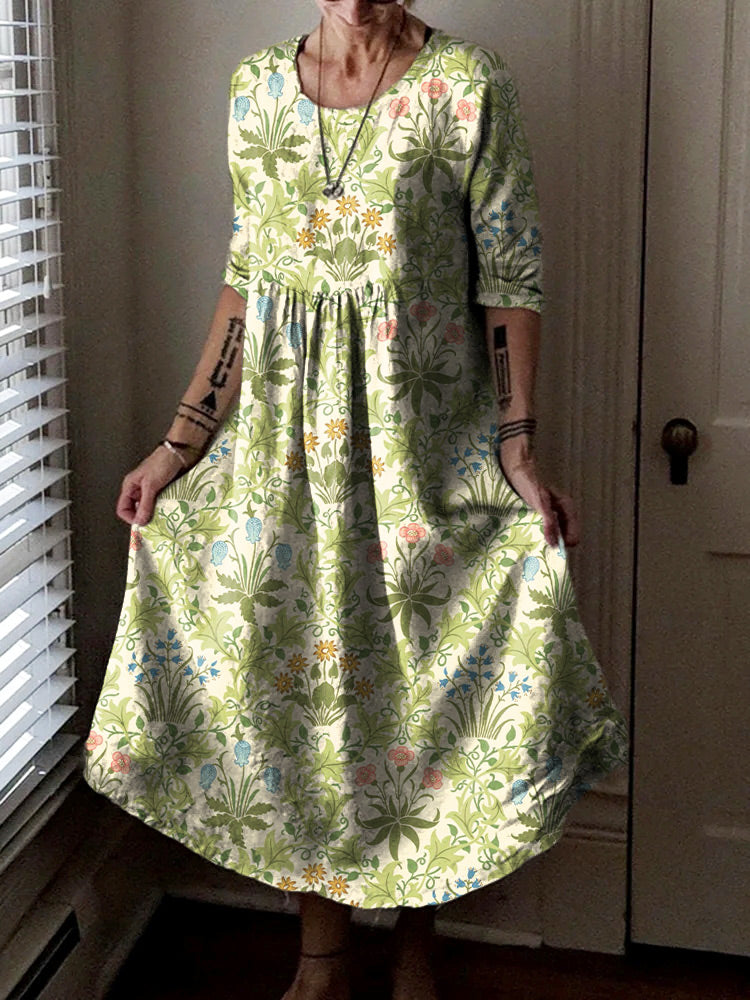 Thoughtfully Designed Dress