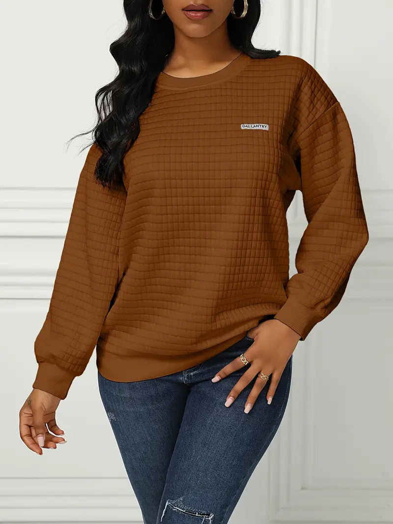 Vintage Inspired Sweater