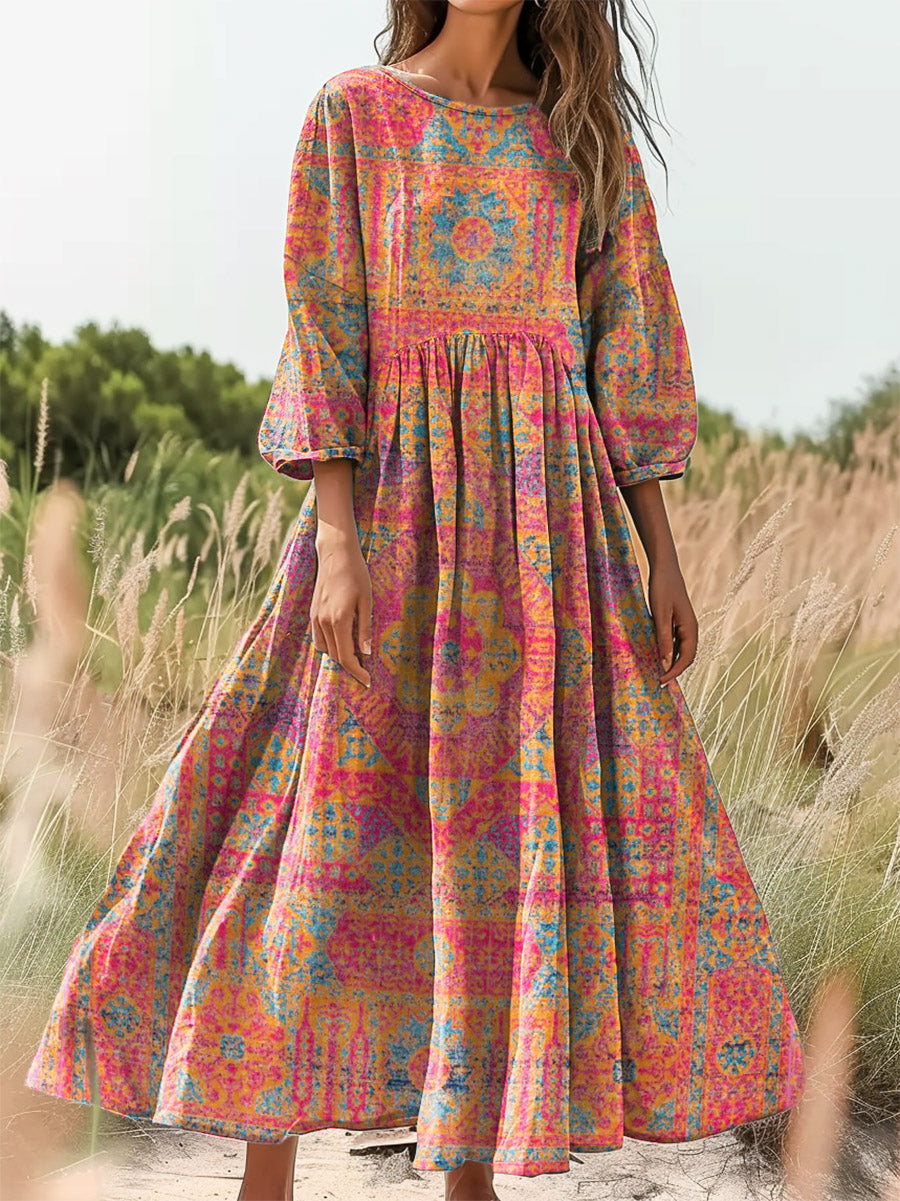 Thoughtfully Designed Dress