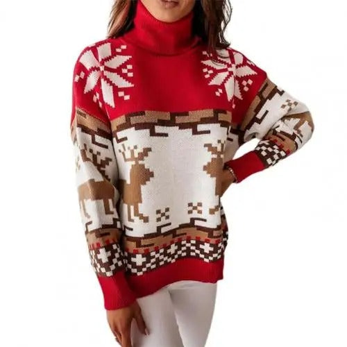 Vintage Inspired Sweater