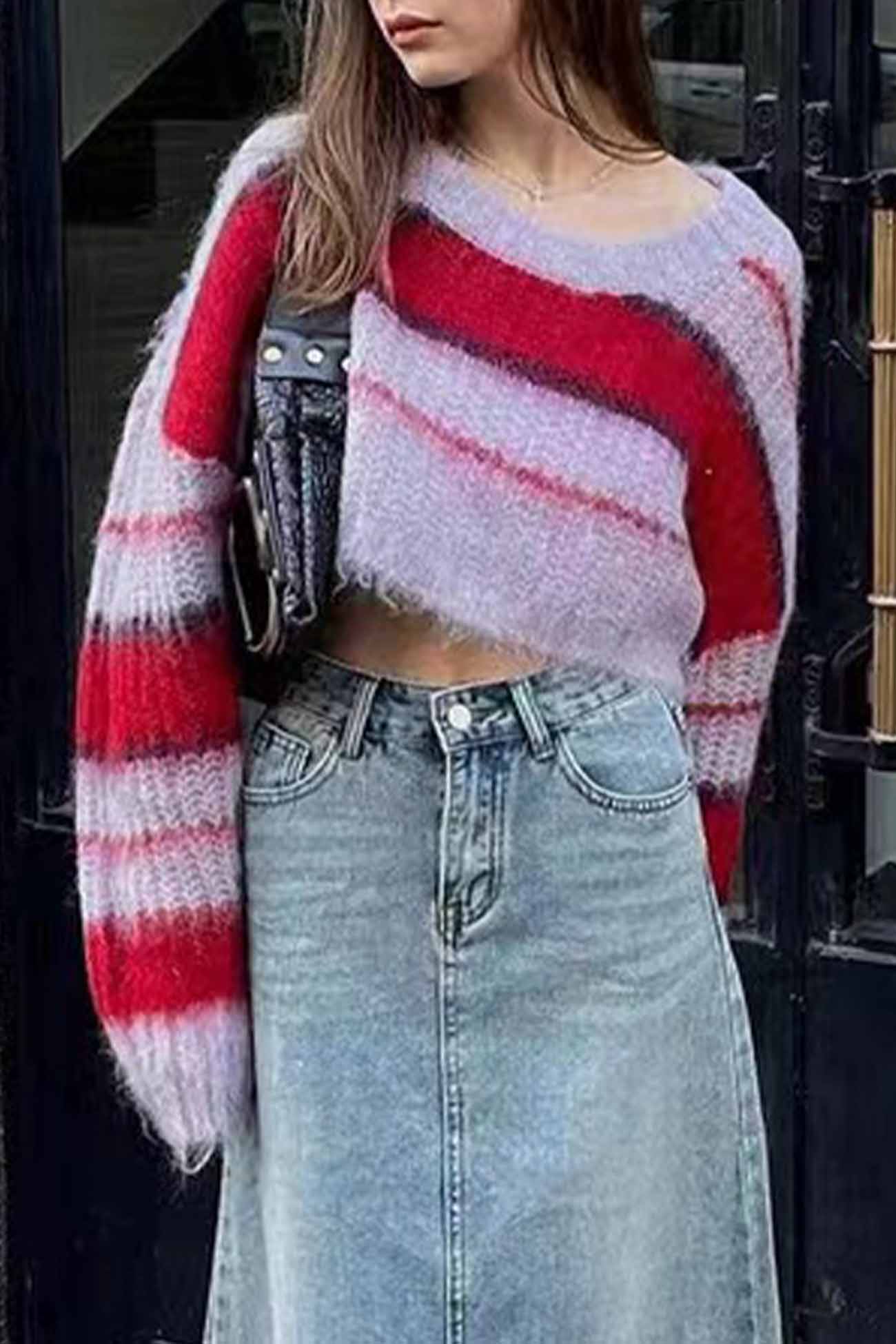 Classic Designed Sweater