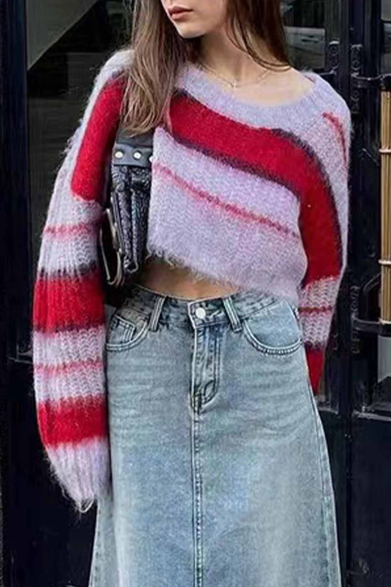 Classic Designed Sweater