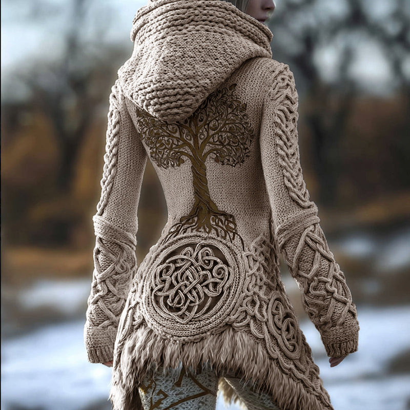 Timeless Vintage Style Sweater