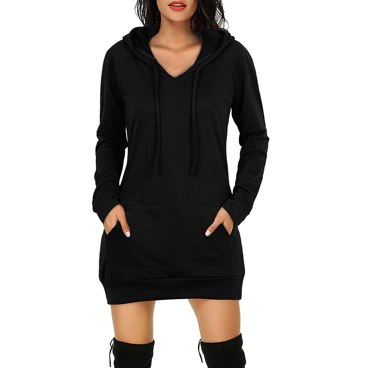 Rose Pocket Sweatshirt
