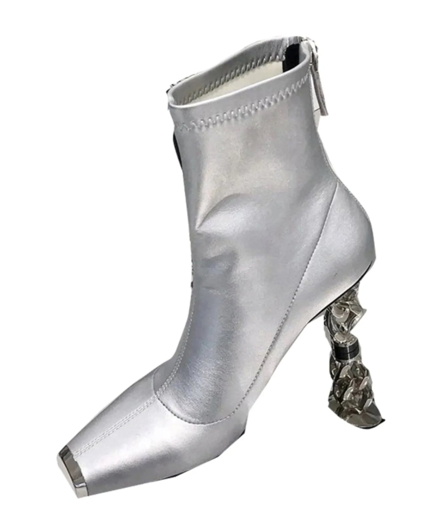 Casually Elegant Boots with a Refined Edge