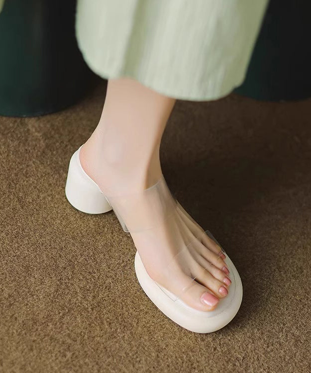 Casually Elegant Sandals with a Refined Edge