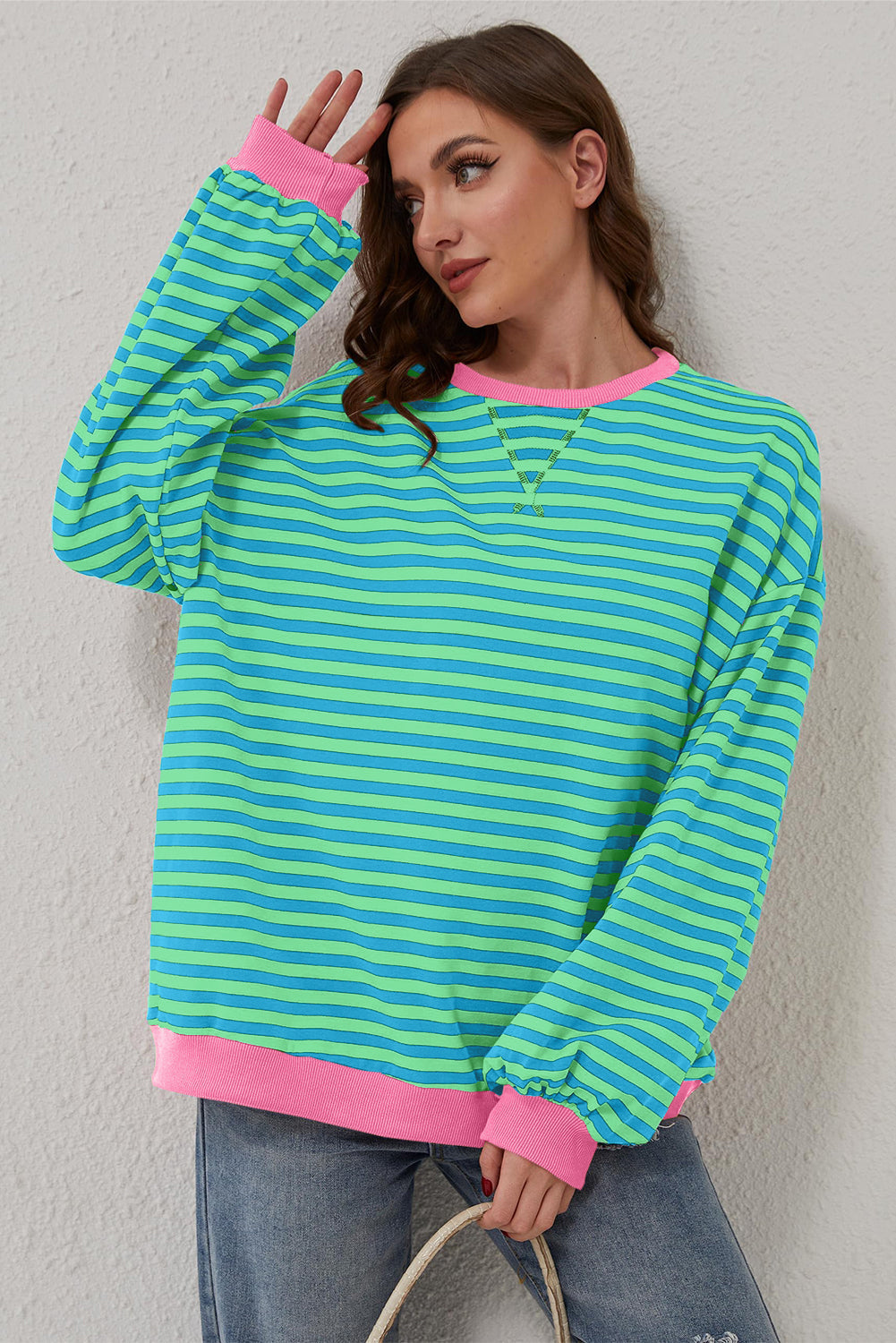 Classic Designed Sweater