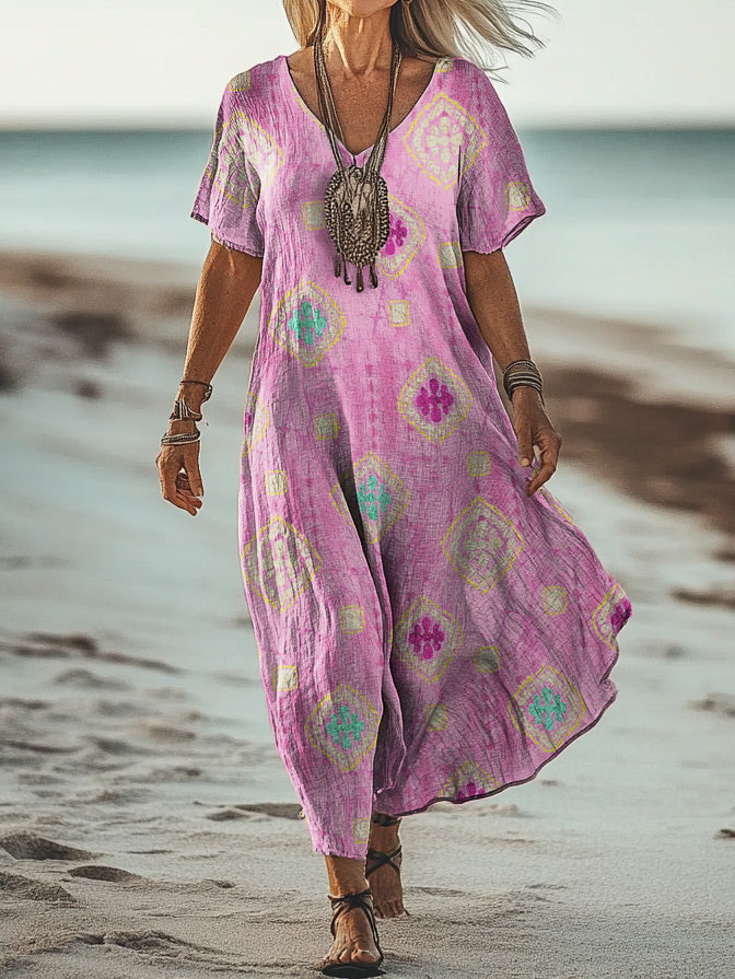 Timeless Vintage Style Dress