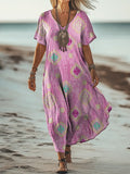 Elegantly Designed Dress