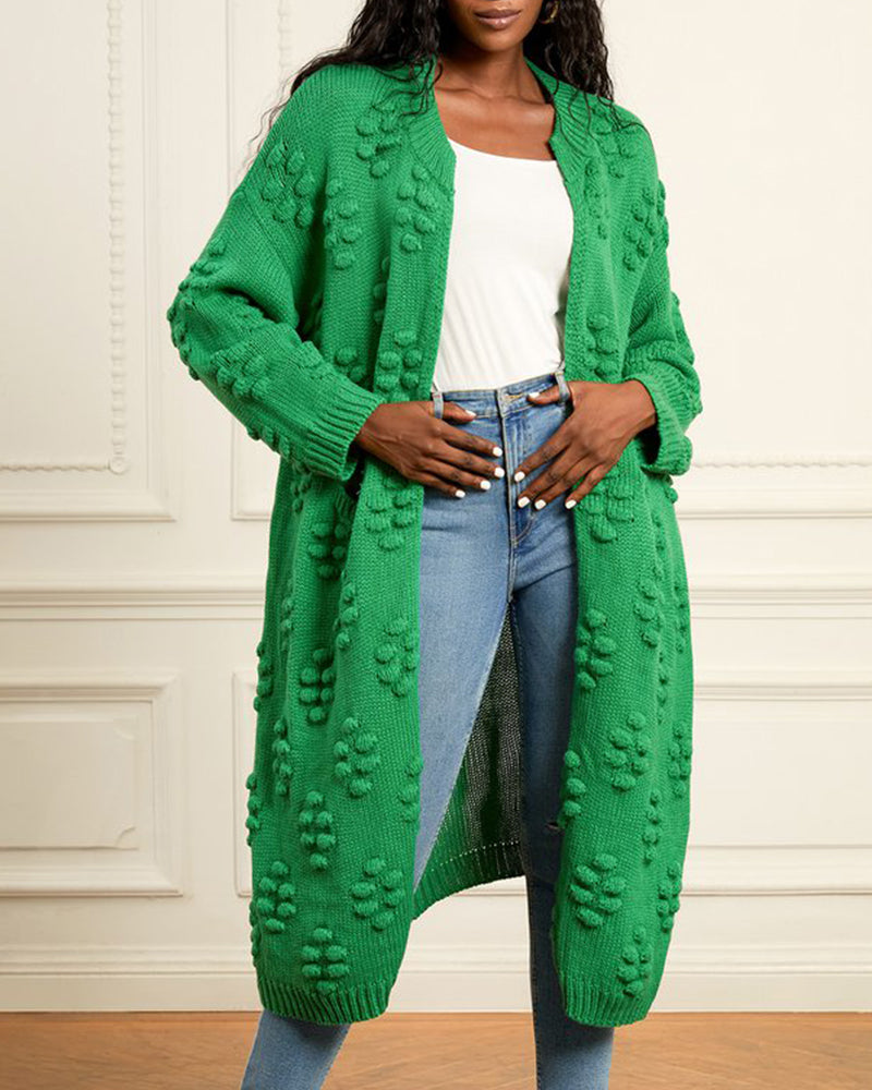Timeless Vintage Style Sweater