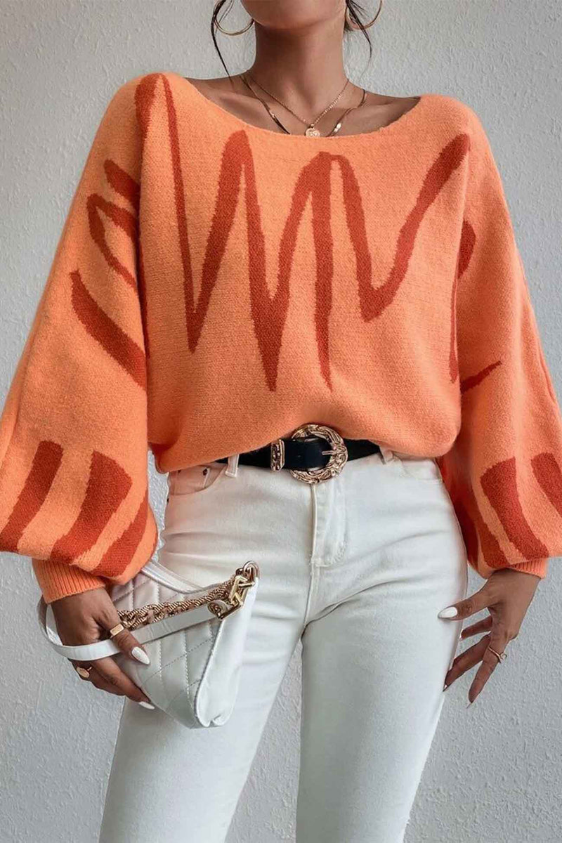 Vintage Inspired Sweater