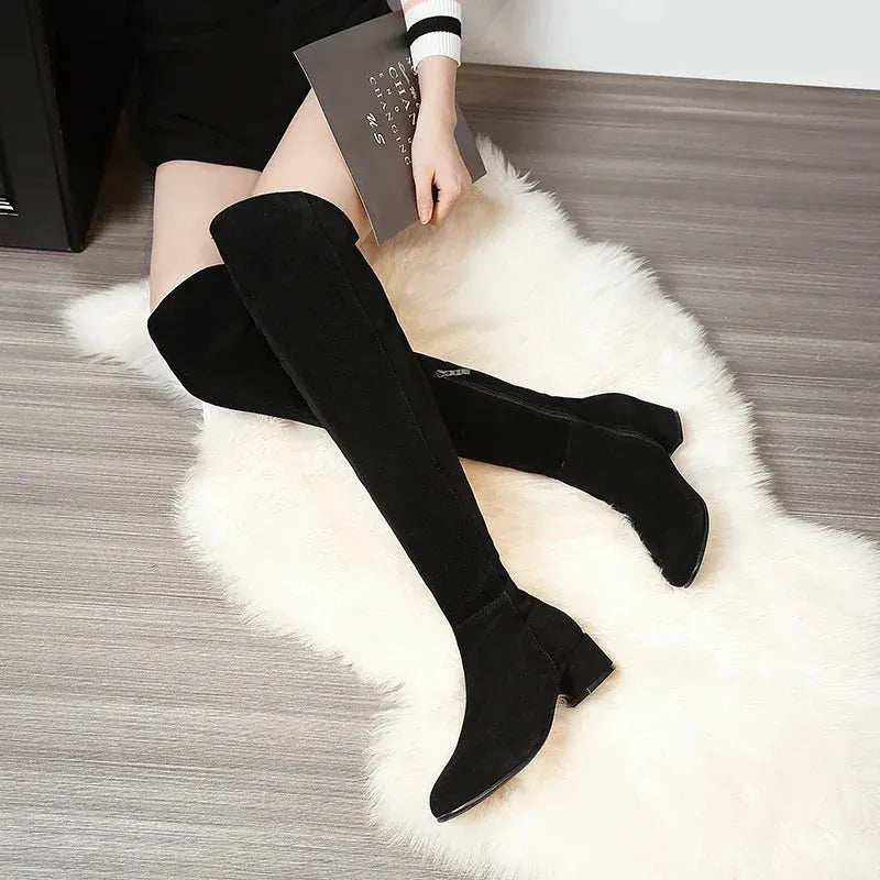 Anastasia Boots