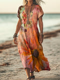Gracefully Designed Dress