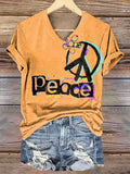 Timeless Vintage Style T-Shirt