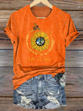 Classic Designed T-Shirt